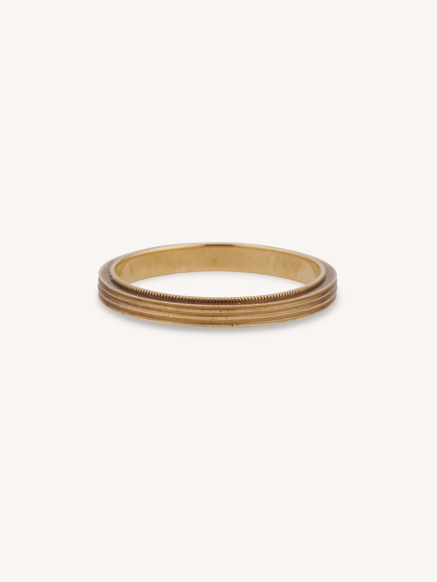 Vintage Wedding Bands